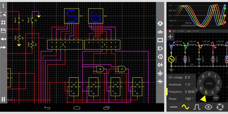 circuit design app